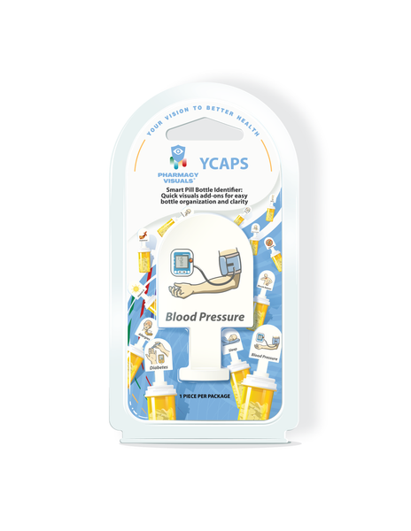 Pharmacy Visuals YCaps Attachment - FREE SHIPPING